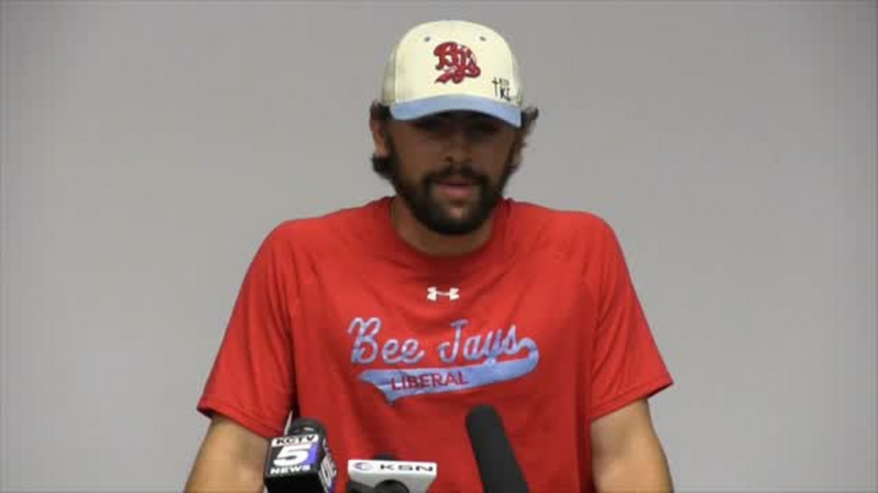 VIDEO: Liberal players remember Kaiser Carlile