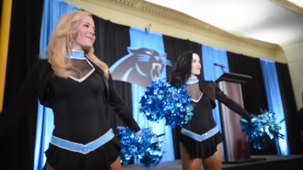 Hood Hargett Breakfast Club Panthers pep rally
