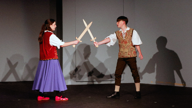 Sneak Peek: 'The Snow Queen' set to open at Family Theatre in Columbus