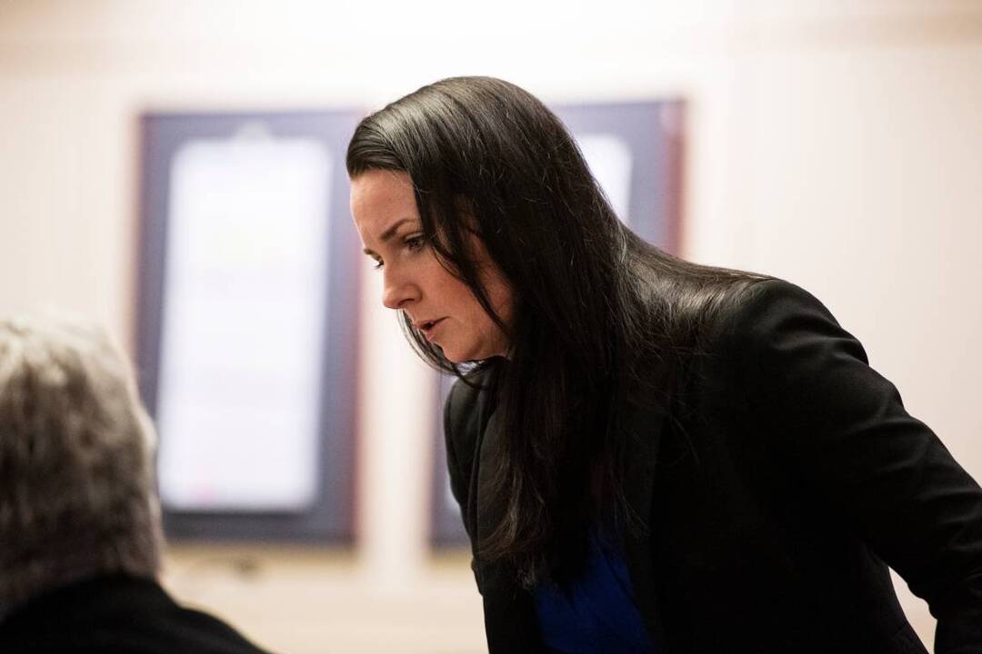 Jocelyn Ruff This is why everyone charged with a crime gets a lawyer even if you can ...