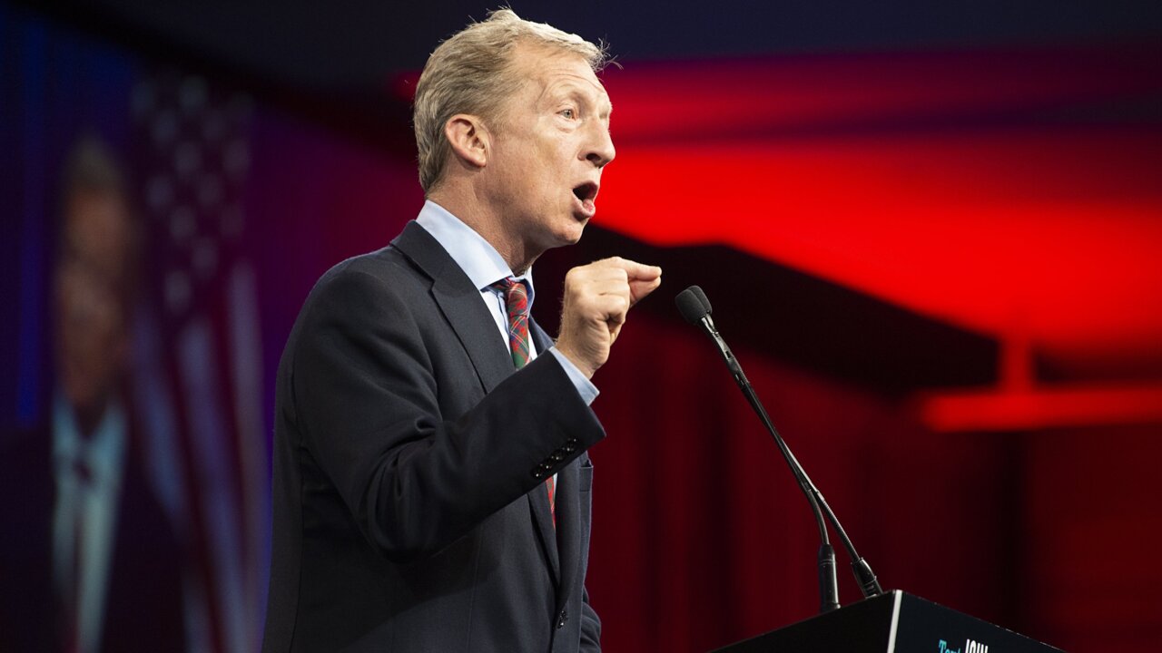 Fact check: Did Tom Steyer help get cash bail ‘gone’ in California?