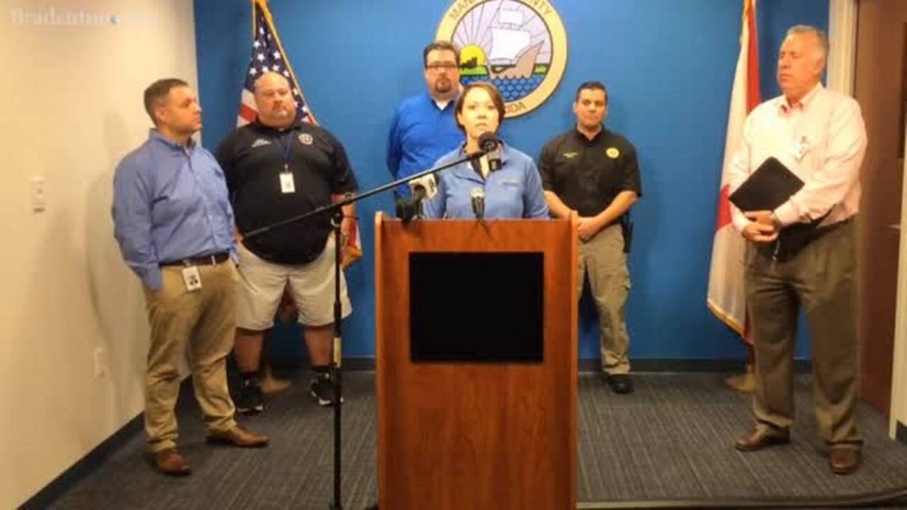 Manatee County schools closed Friday; county under state of emergency