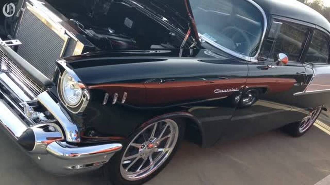 Car enthusiasts in Lake Norman area