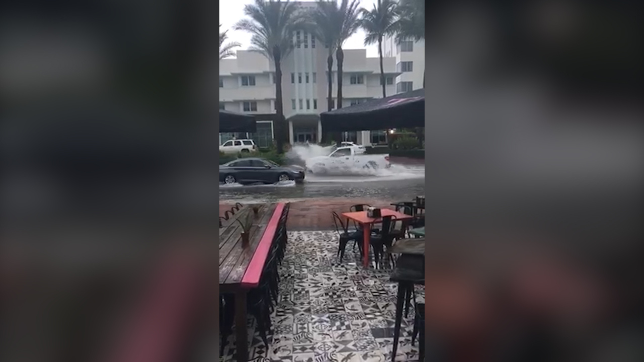 Miami Beach offers $20,000 grants to protect private homes, businesses from flooding