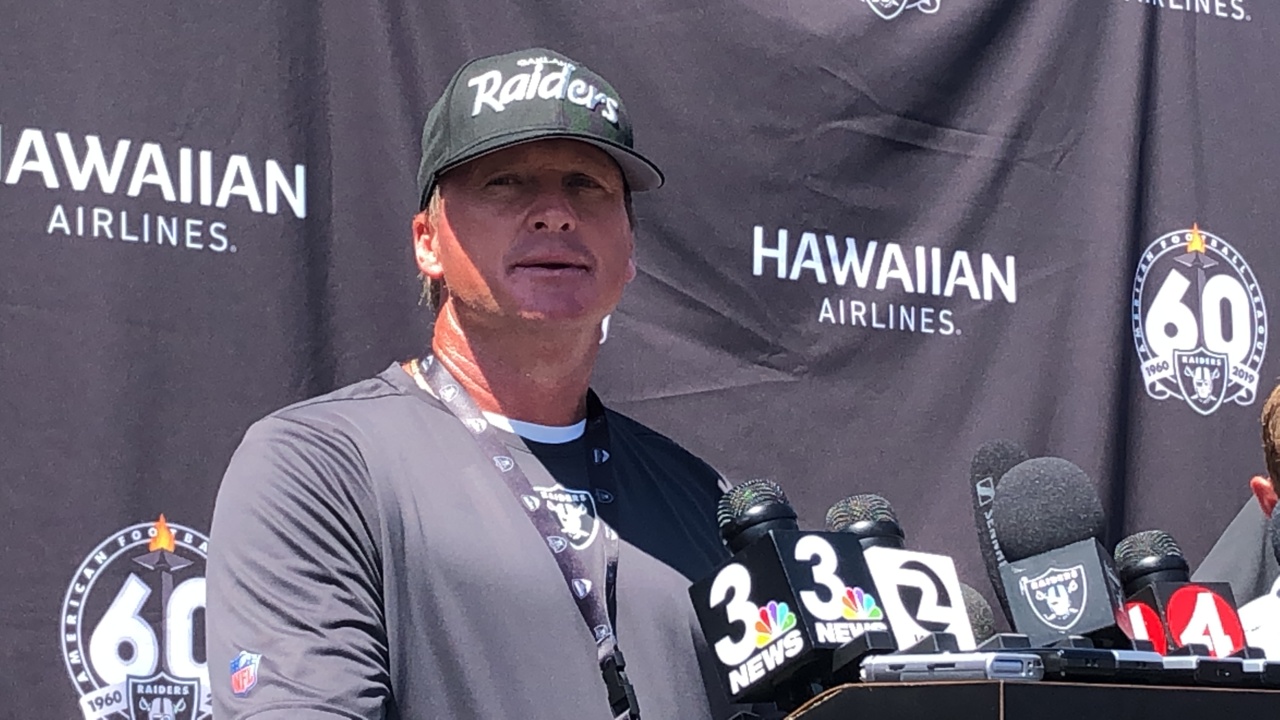 Takeaways from Raiders’ joint practices, and defense gets praise from Rams coach