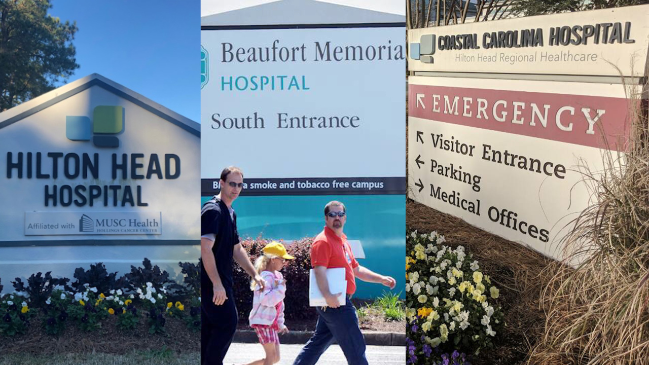 Here’s what 10 common medical services cost at Beaufort and Jasper county’s hospitals