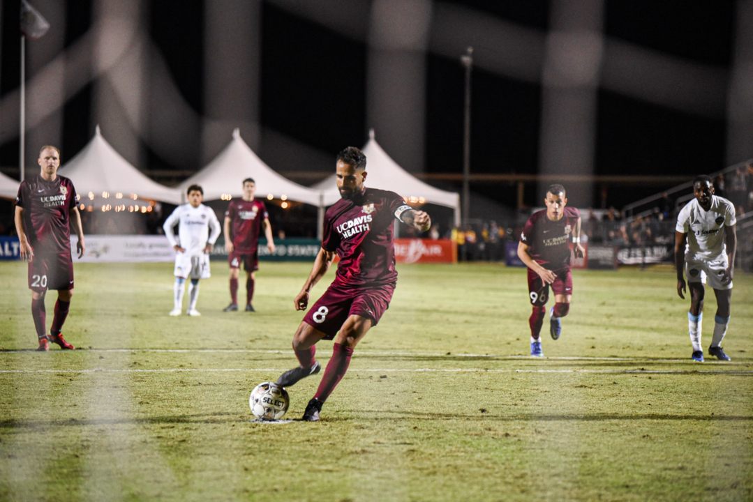 See highlights of Sac Republic win in opener over El Paso, including PK save