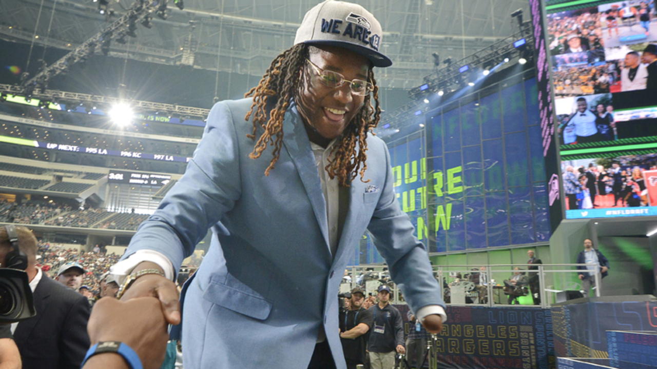 Yeah, the Seahawks drafted a punter; but he is no ordinary kicker