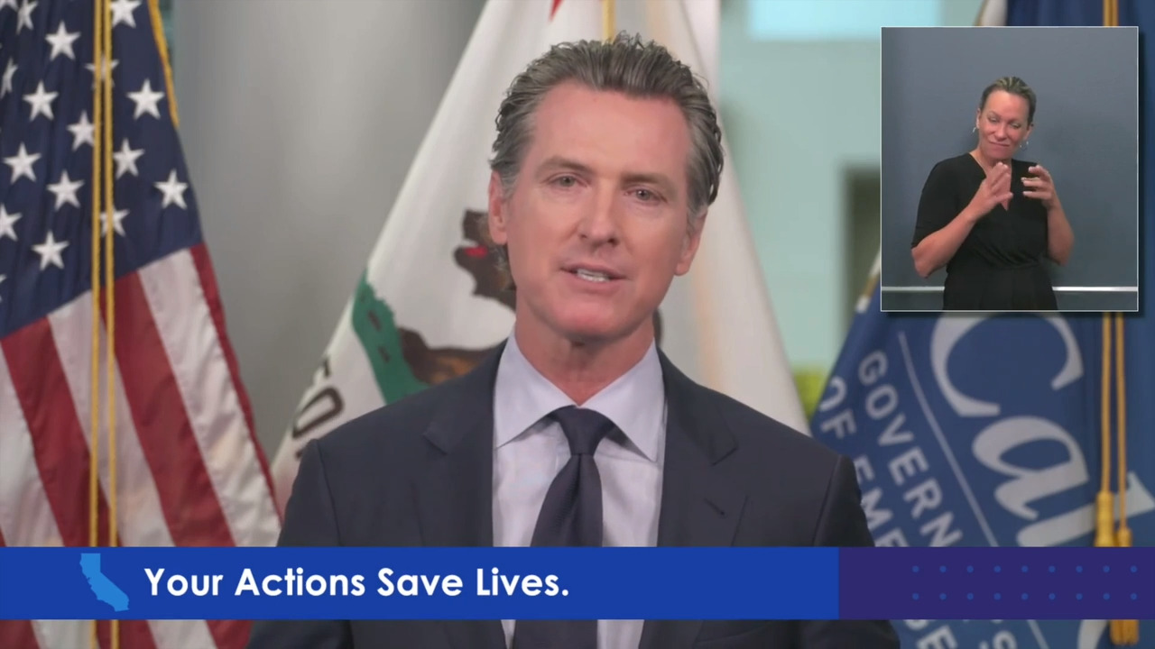 What stage are we in? As California reopens, it might not be what you think