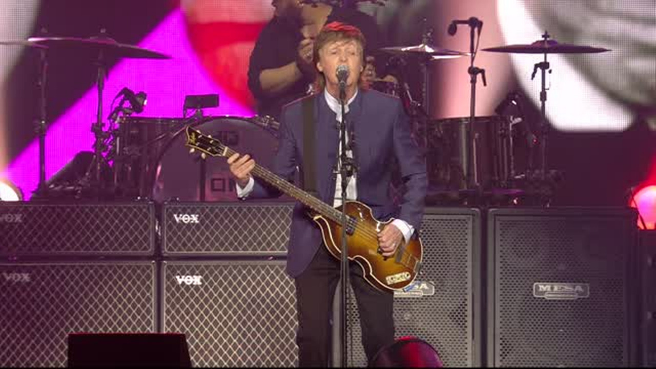 Paul McCartney ticket prices in Raleigh: High, high, high
