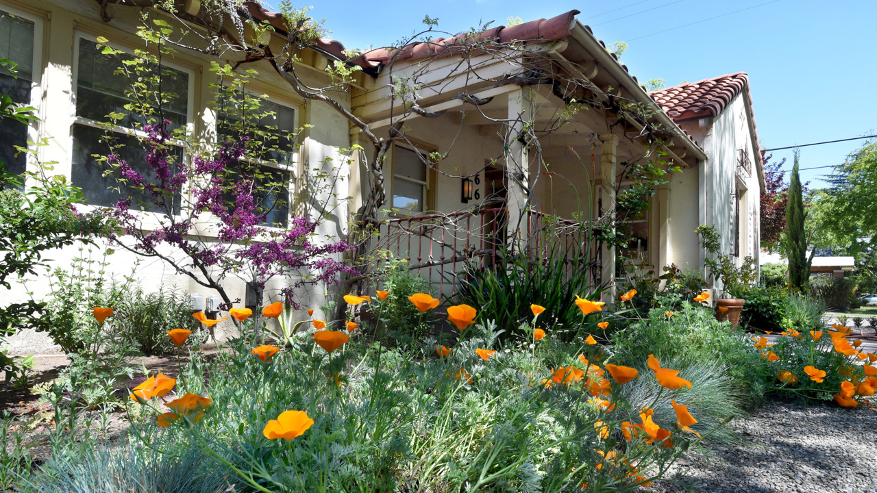 Want a peek behind the fence at some of Fresno’s most beautiful gardens? Here’s your chance