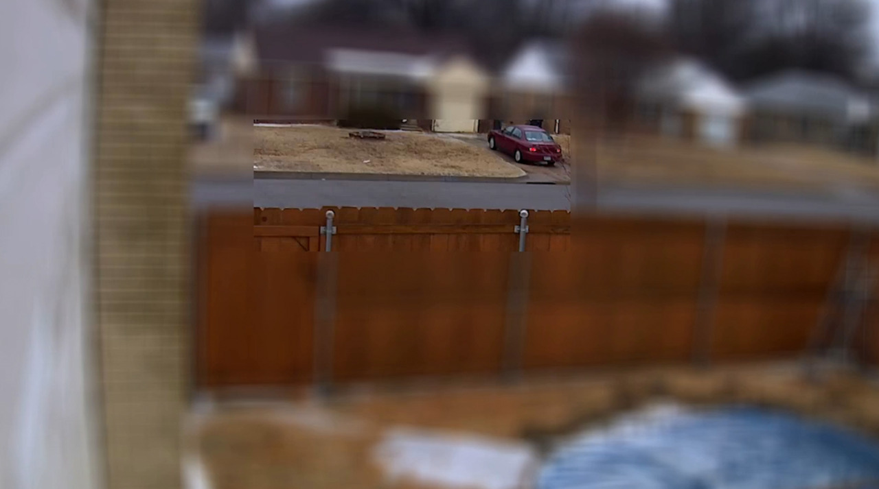 Recognize this car? If so, you could get paid by Crime Stoppers