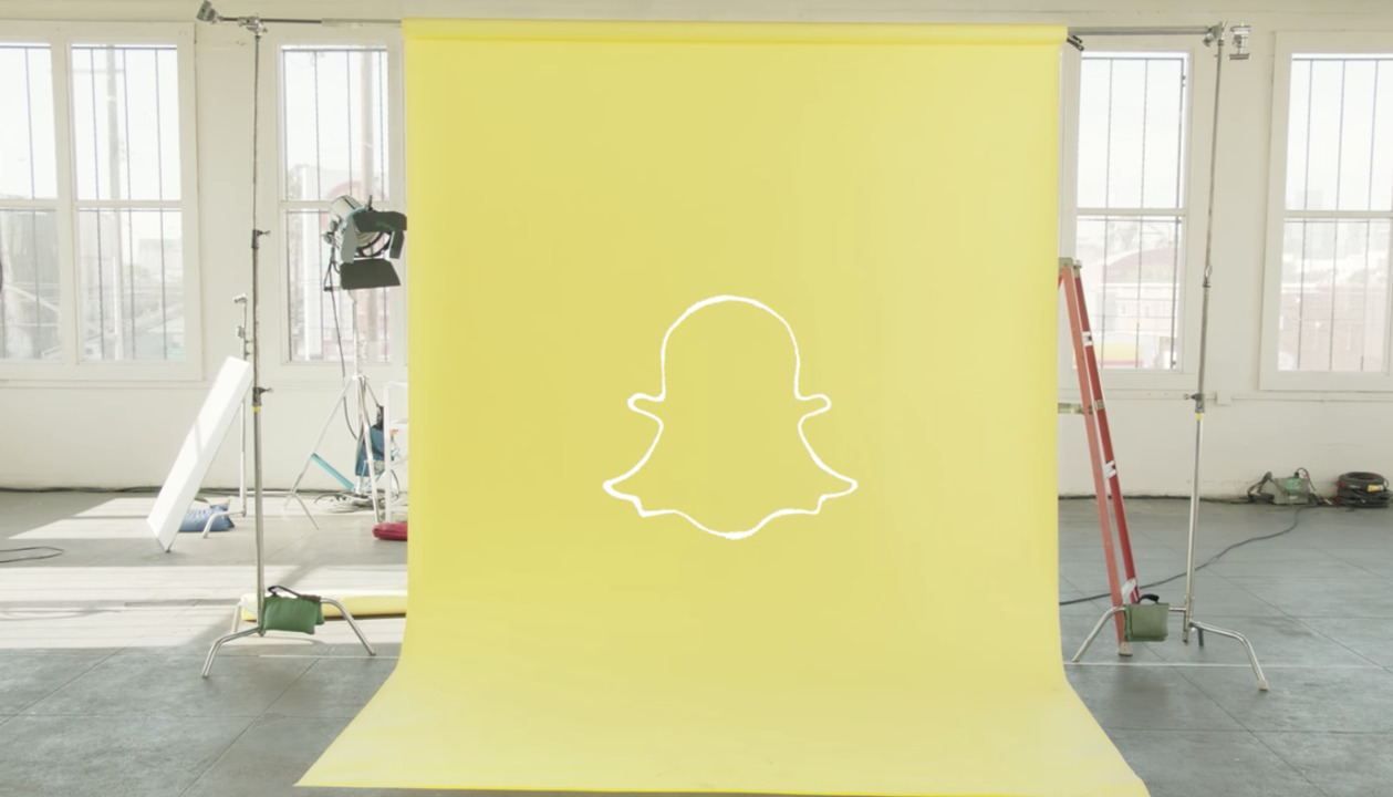 The New Snapchat in 60 Seconds