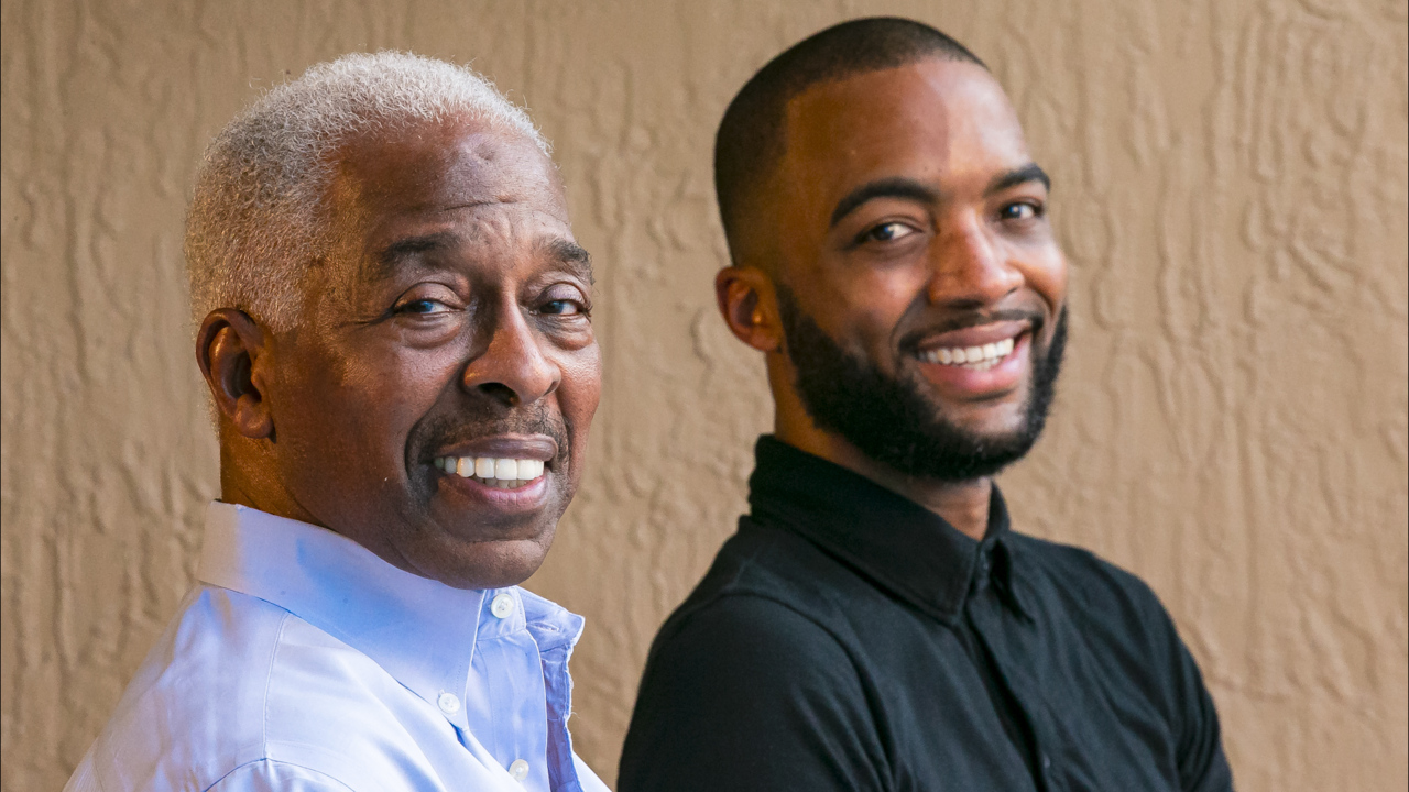 A conversation about race throughout a generation with Robert and Matthew Beatty