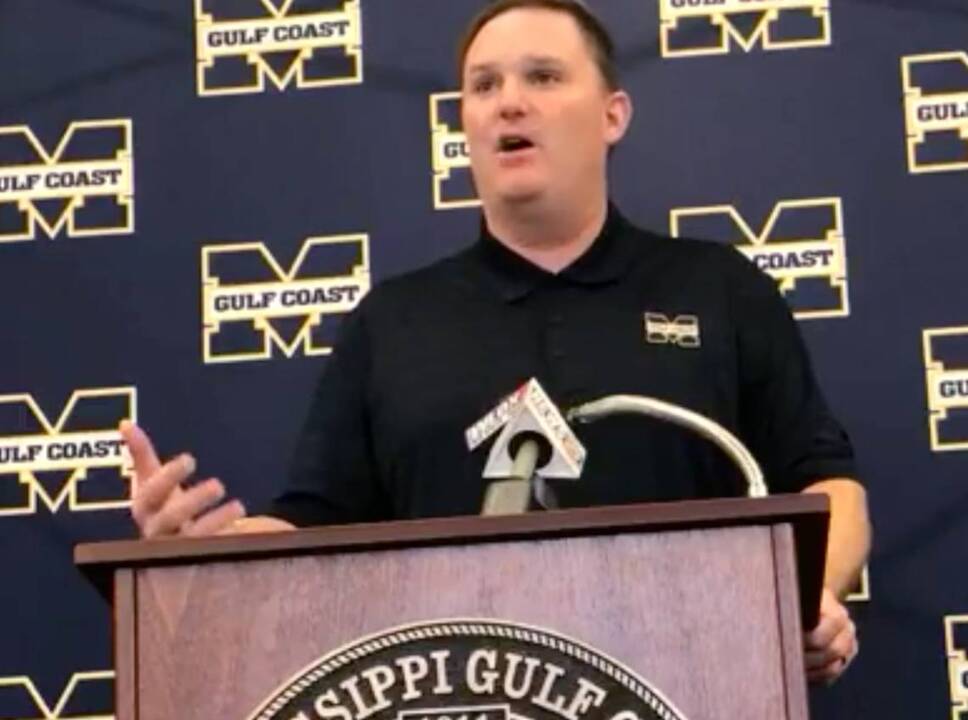 New MGCCC football coach wants third national championship