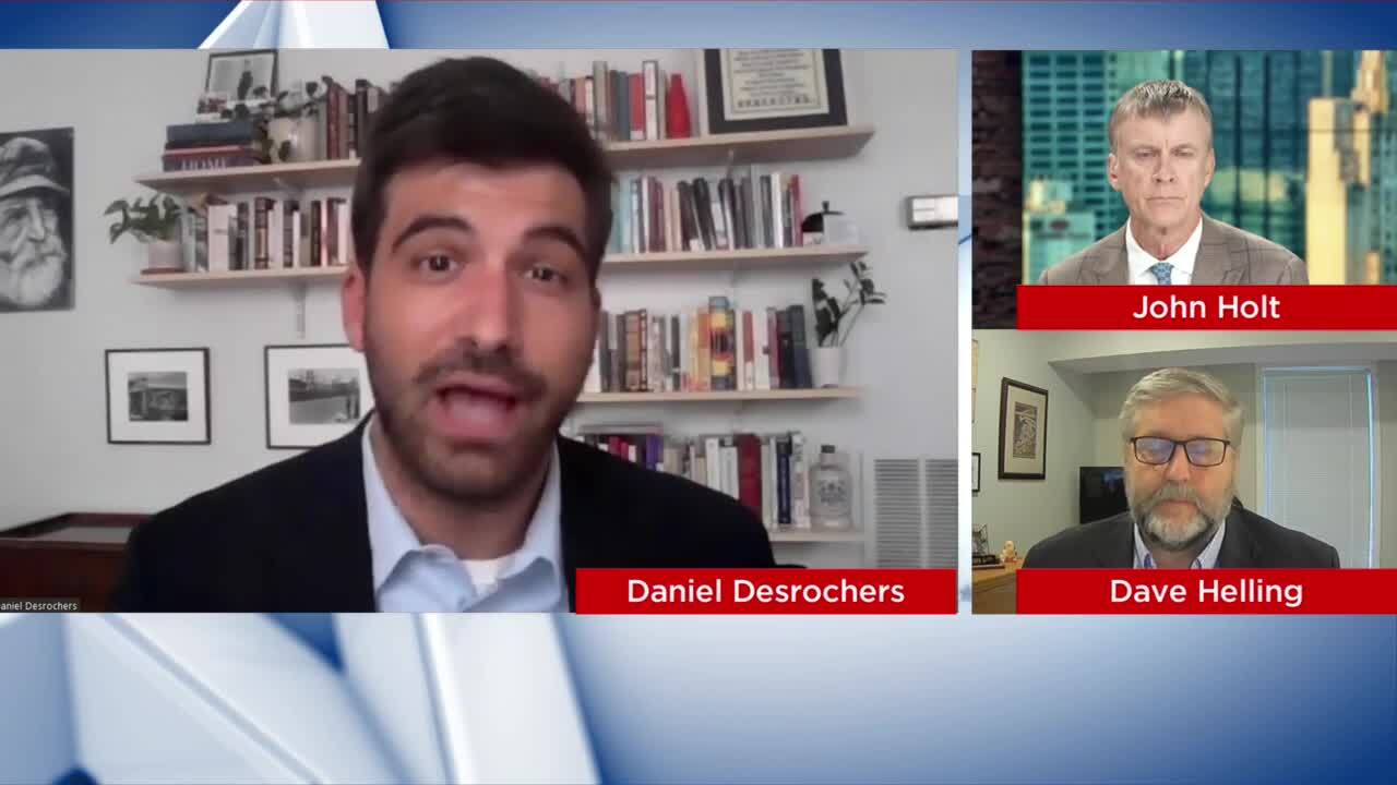 4Star Politics: Will Democrats and Republicans pass spending and tax package?