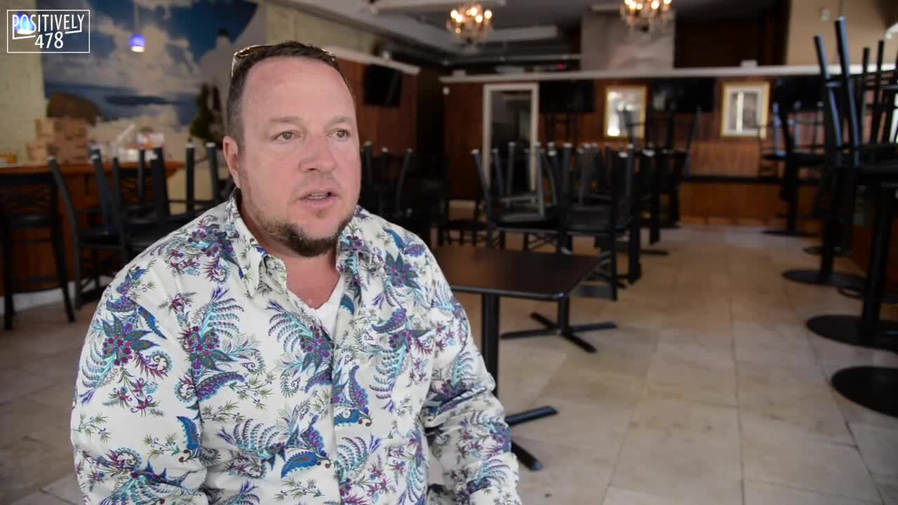 Find out about the new restaurant coming to downtown Macon