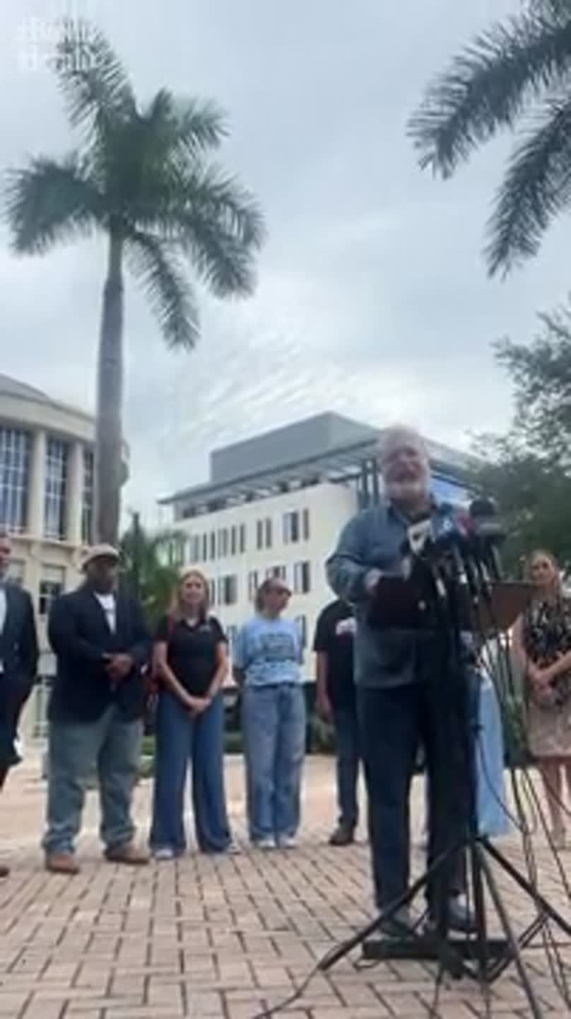 Local government officals call for Doral City Council to stop working with ICE