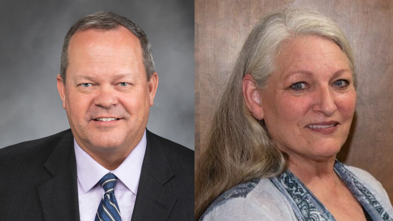 Editorial Board: Candidate Debate for District 8 Senate - Matt Boehnke and Ronni Batchelor