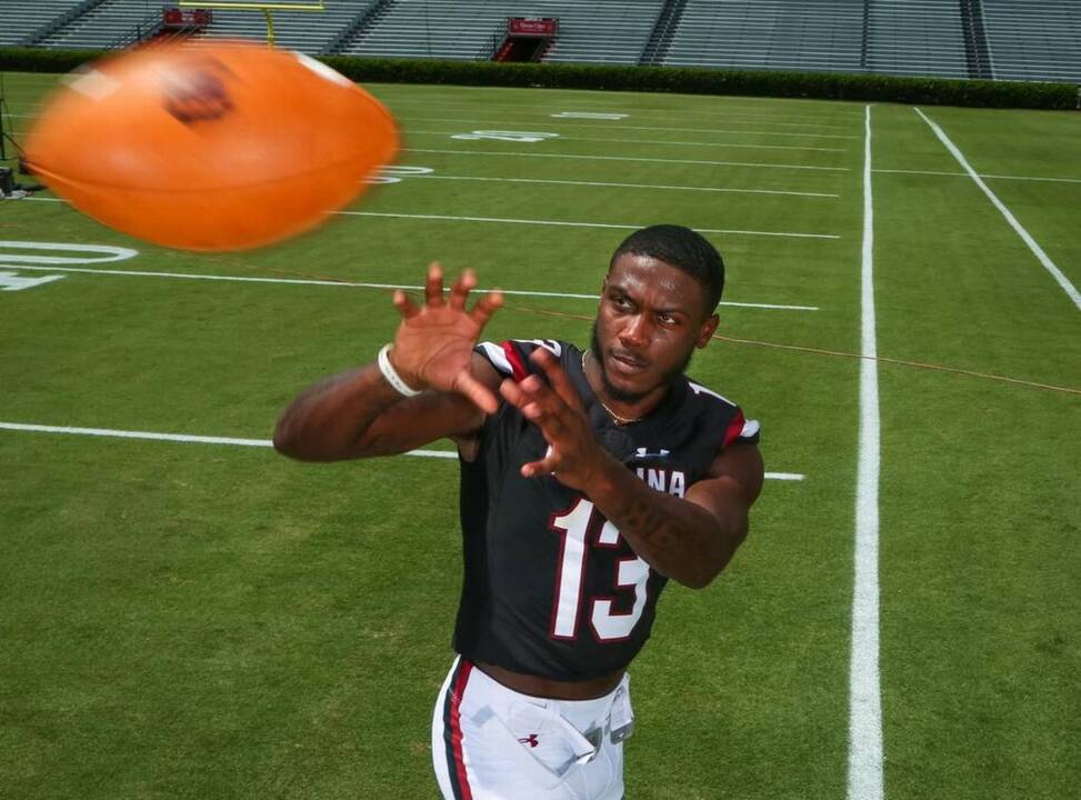 First look: USC freshman receiver Shi Smith