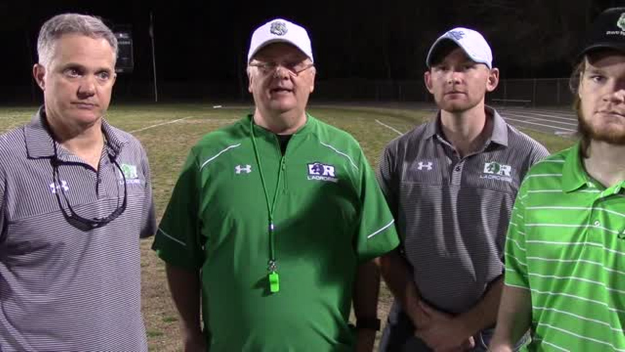 Leesville Road lacrosse expects 'conference war' with Heritage   
