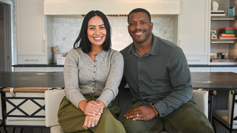Jonathan and Natalie Stewart host new Charlotte reality show, “Lately”