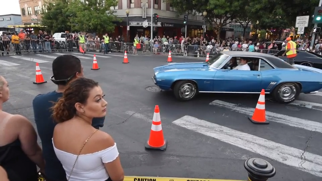 What you need to know to be ready for Modesto’s 2019 Graffiti Classic Car Parade