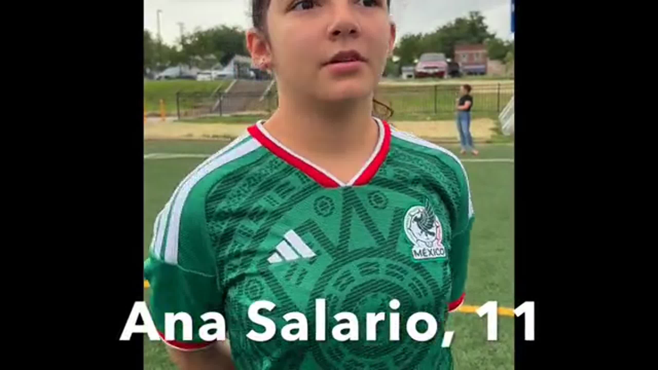 These KC kids will escort World Cup athletes onto pitch: 'I've sure dreamed of it'