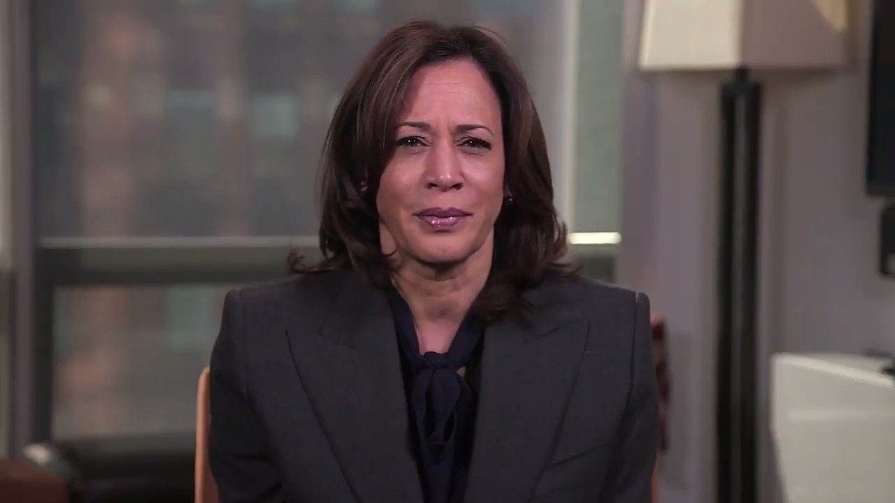 Kamala Harris’ 2020 exit sets off scramble for her big-money donors