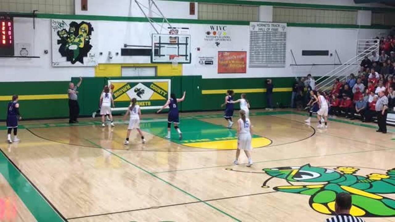 Behind Bass and her miracle recovery, Lebanon girls are headed to first state tournament