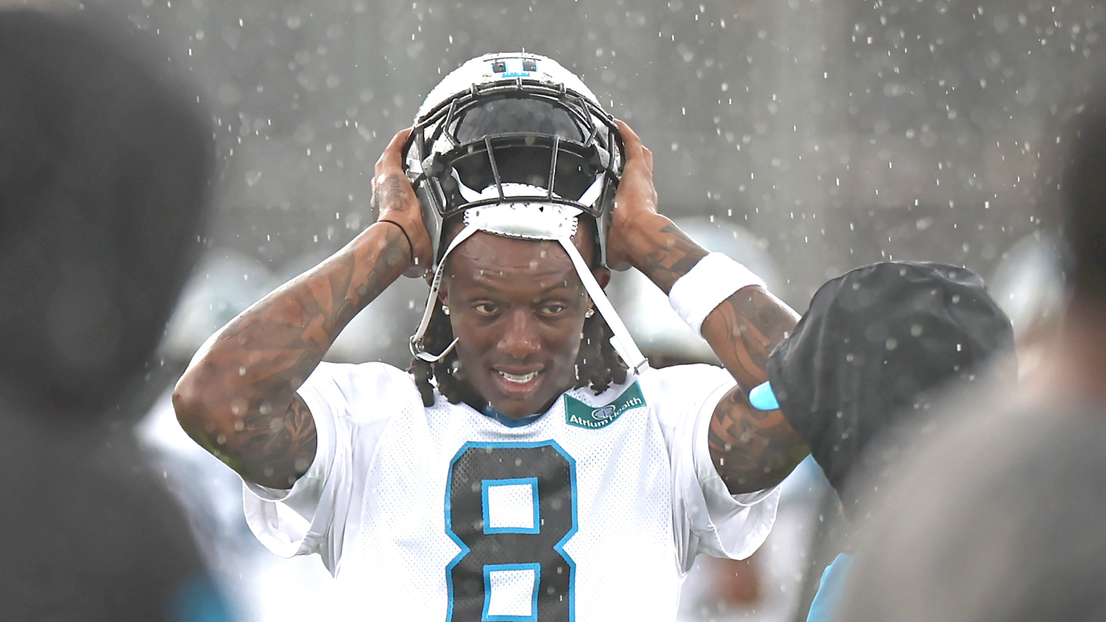 Panthers to place Horn, Moton on the NFI list