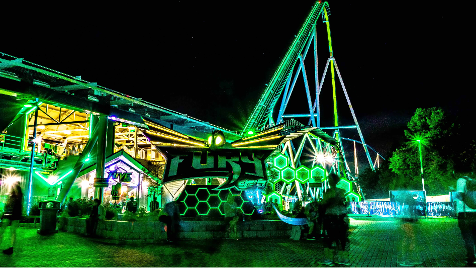 Carowinds closes Fury 325, Thunder Striker after fatal accident at sister park