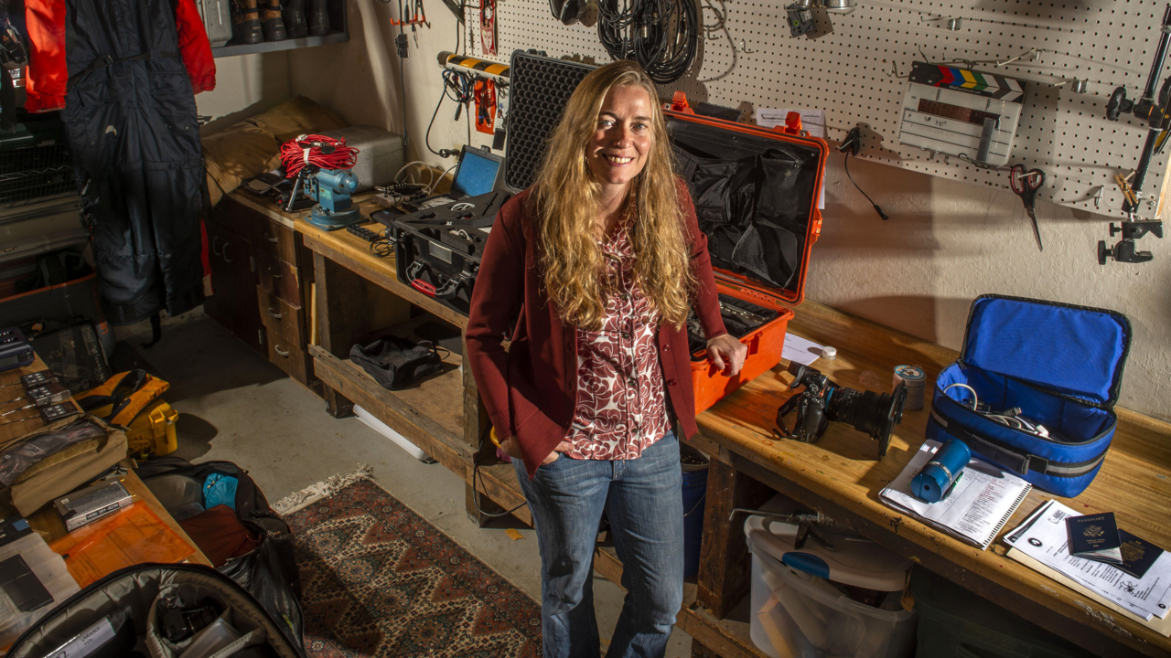 ‘It’s kind of extraterrestrial’ What this Sac State professor expects to find in Antartica