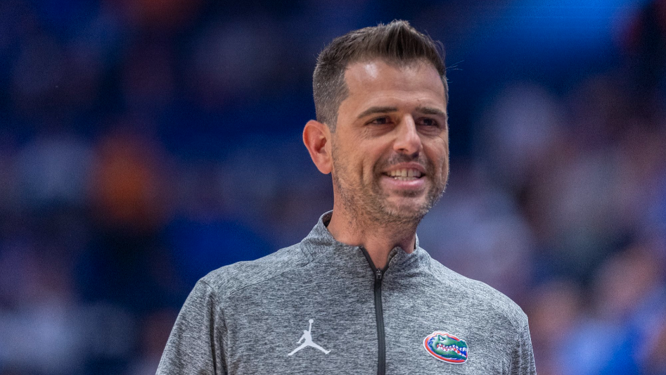 Florida coach Todd Golden: 'Anytime the game is physical, that's gonna be to our benefit'
