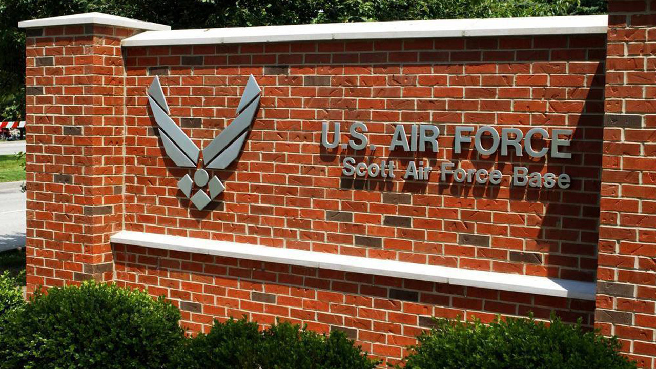 Scott Air Force Base is a big part of the metro-east