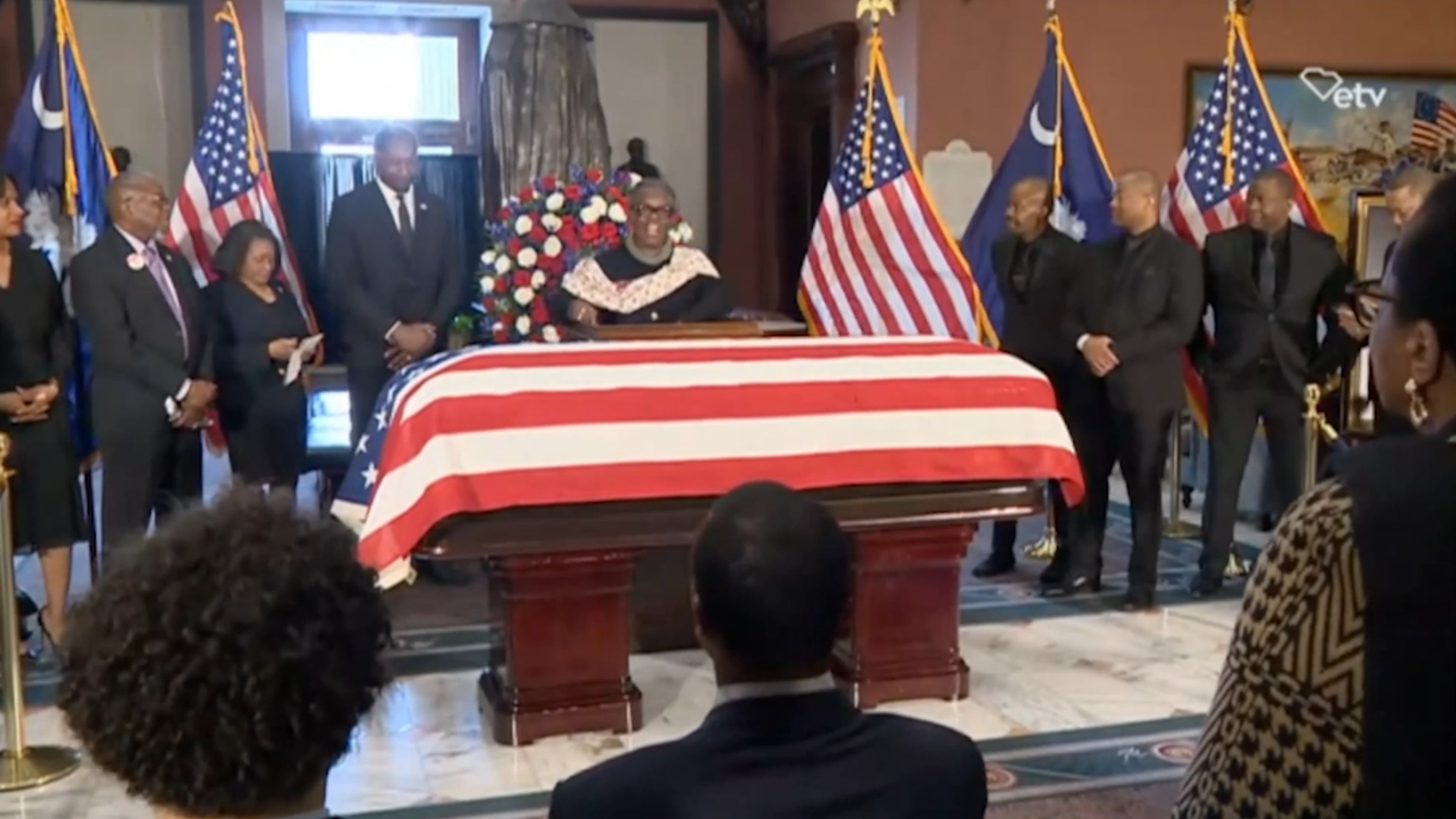 Rep. Gilda Cobb-Hunter urges action to carry Rev. Jackson’s legacy