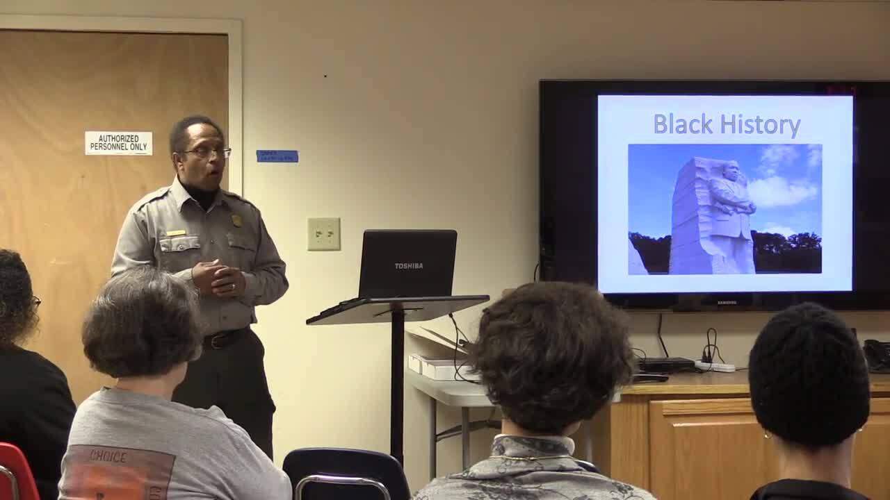 An idea like lynching museum in Alabama could be a way to heal and educate in Macon