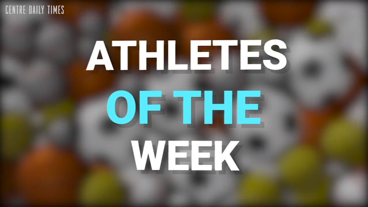 Meet the nominees for Centre Daily Times Athlete of the week 2/29-3/6