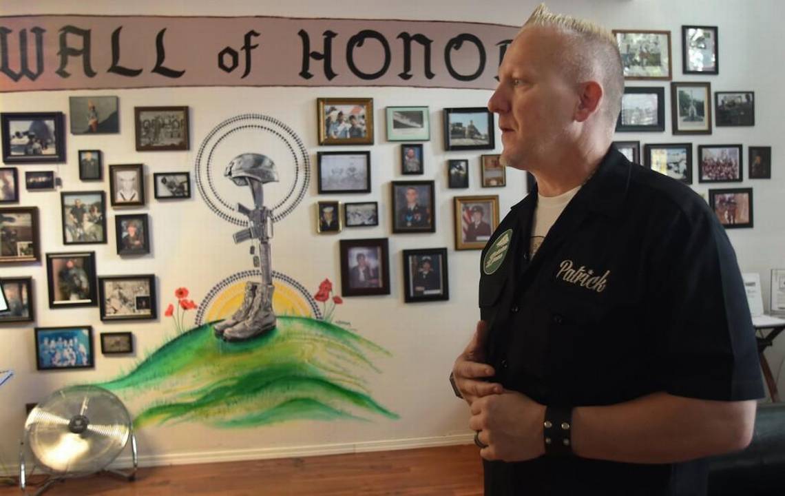 VIDEO: Olympia medical marijuana business Rainier Xpress closes