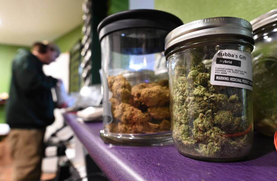 Marijuana company will begin operations at old Woodlake lumber yard in the new year