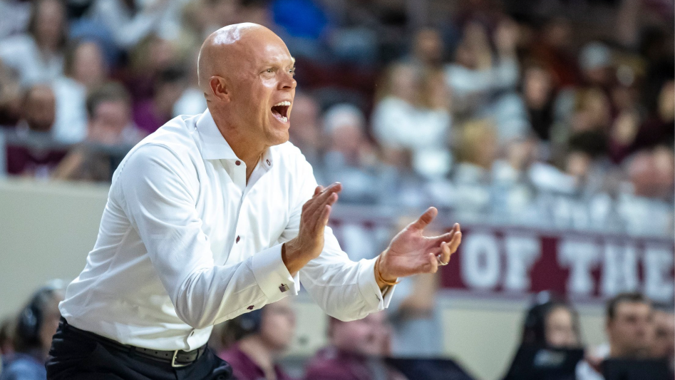 Eastern Kentucky men's basketball coach A.W. Hamilton talks changes to Baptist Health Arena