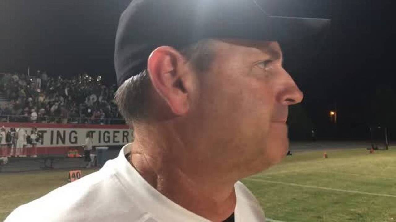 Palmetto blows halftime lead against Venice, falls short of postseason