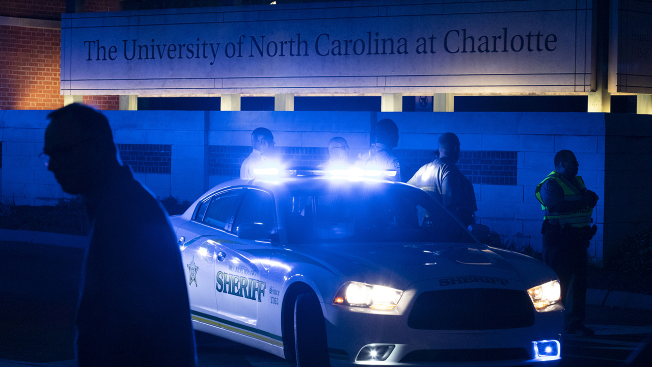 UNC Charlotte shooting grips community, but in Congress there’s little action