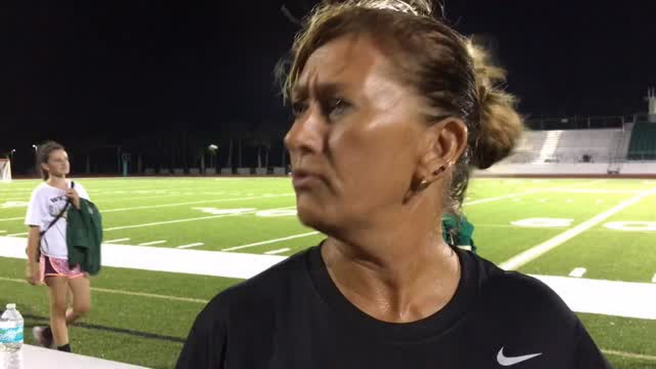 Prep lacrosse | Saint Stephen's girls' second-half flurry secures state playoff win against Estero 