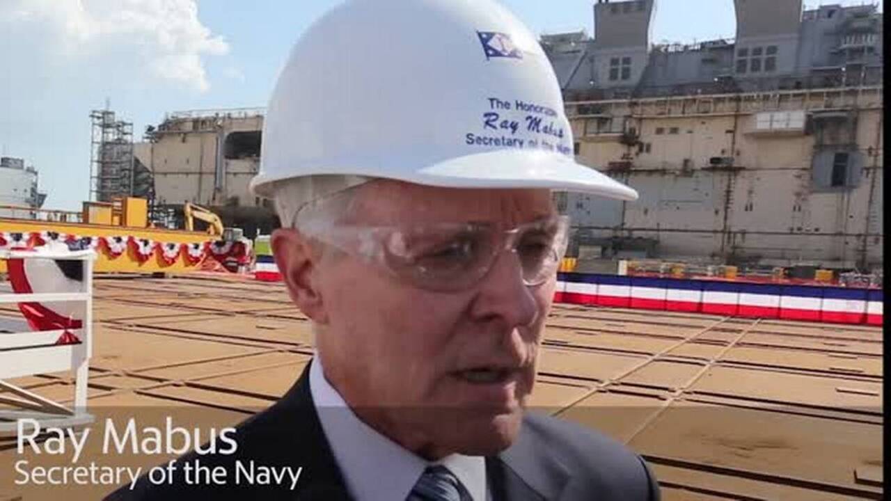 Navy Sec. Mabus: A more diverse force is a stronger force