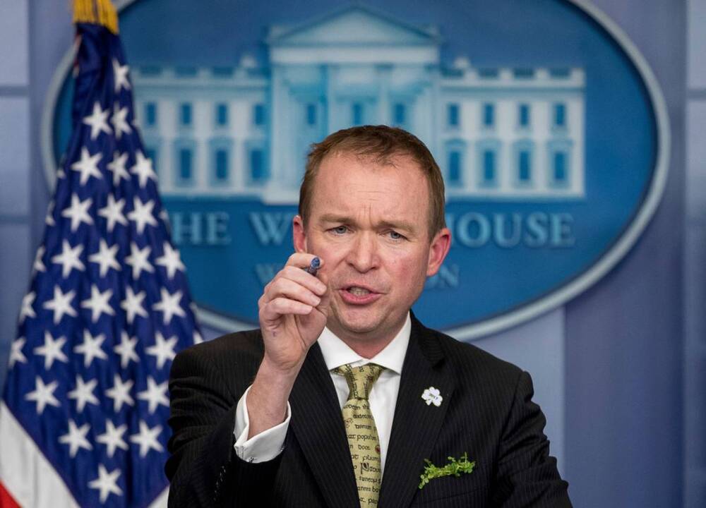 What’s important about Trump’s budget is not what you think