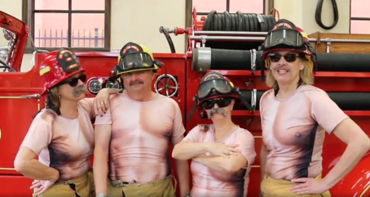 Investigation into ‘sexy’ firefighter video is complete, and it may cost SLO over $50,000