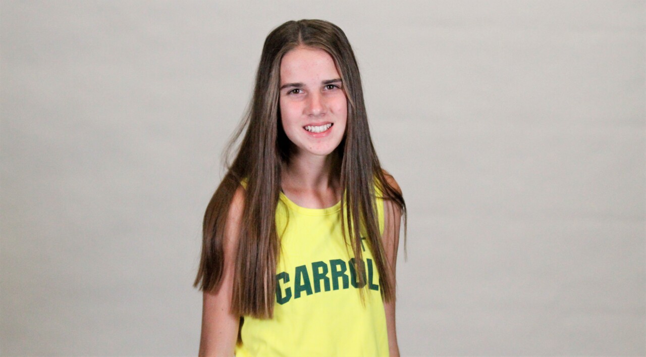 2019 All-Metro Girls Track 3,200 meters, Bishop Carroll’s Hope Jackson