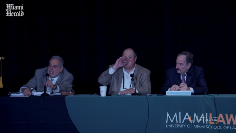 ‘It is justified by the tragedy of Surfside’