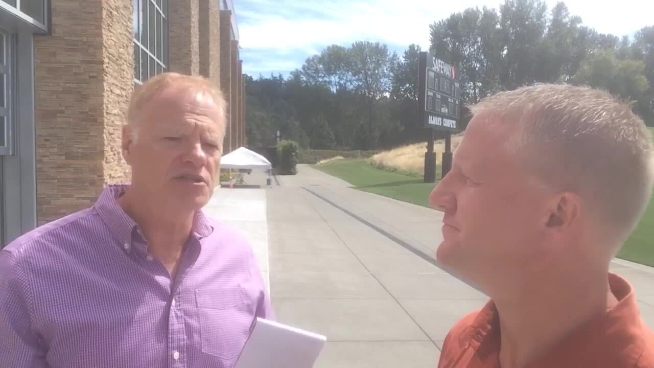 TNT's Gregg Bell, Dave Boling on Michael Bennett's rage, more from Seahawks